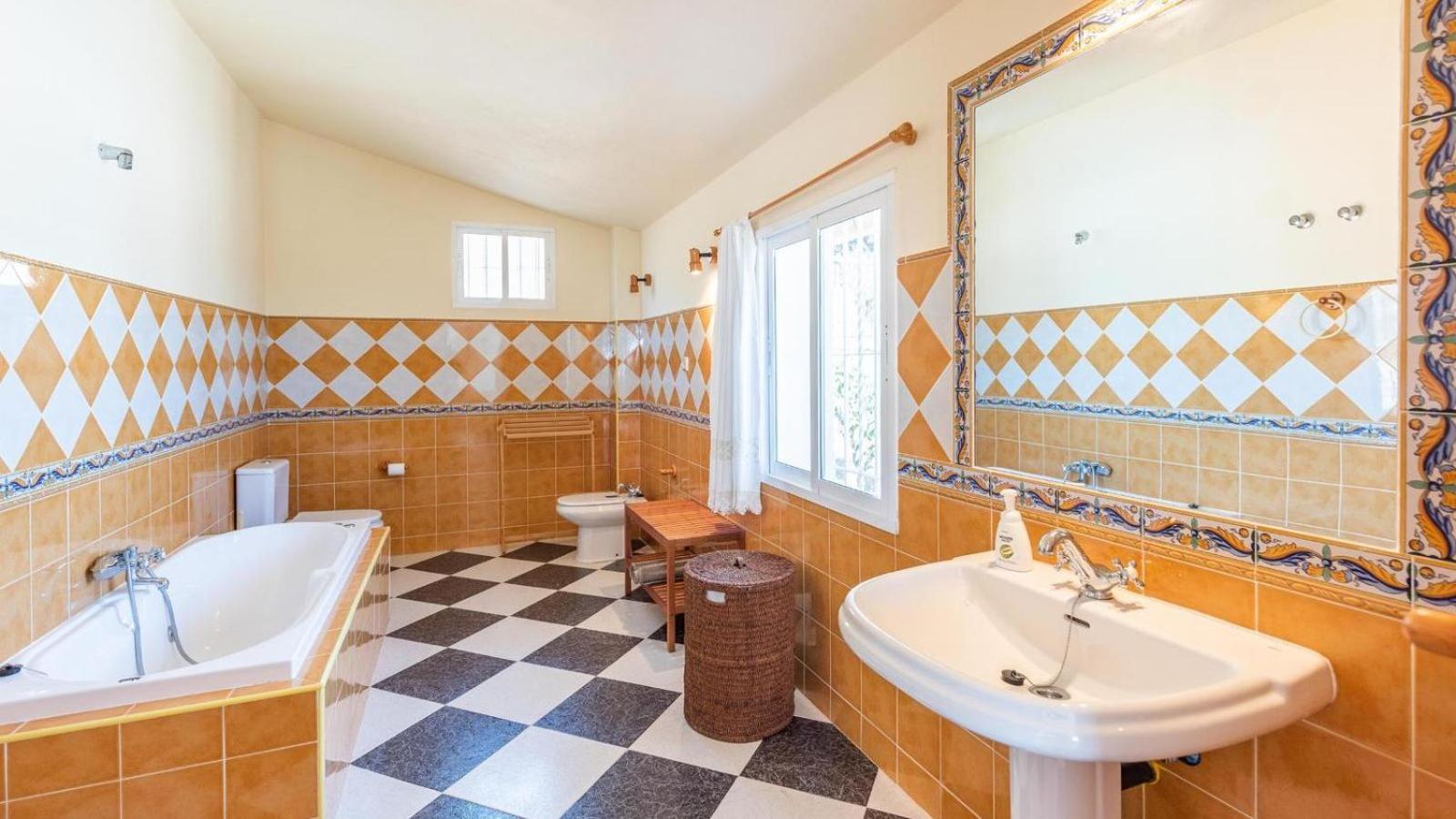 Villa El Cerrillo Malaga - Churriana By Ruralidays — Photos 3